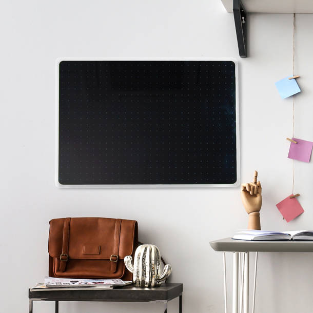 Sigel Glass Dry Erase Board & Reviews Wayfair